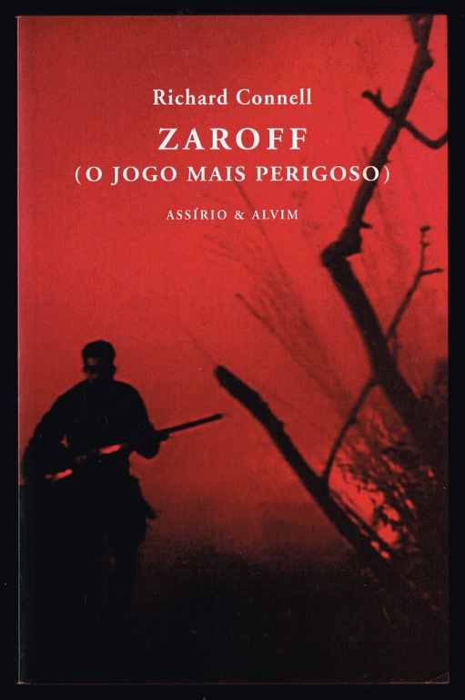 ZAROFF (o jogo mais perigoso)